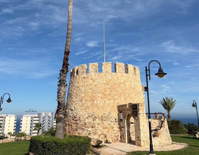 Torre del Moro, Spain